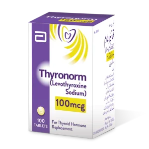 Thyronorm 100Mg Tab