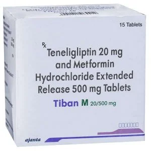 Tiban-M 20-500 Tab