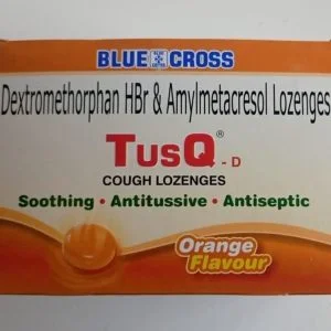 Tusq D. Cough Loz