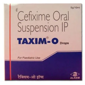 Taxim-O Drop 30Ml