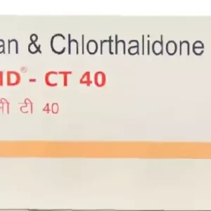Telmikind Ct 40Mg