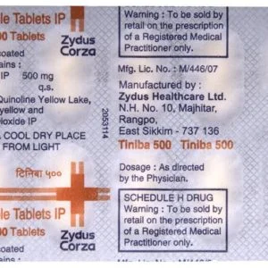 Tiniba 500 Tablet - Image 2