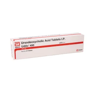 Udiliv 450 Mg Tab