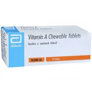 Vitamin-A Tab