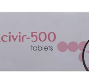 Valcivir 500 Tablet