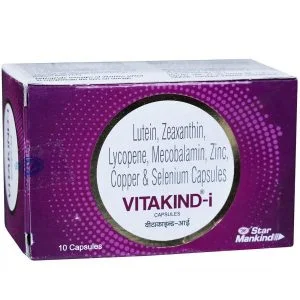Vitakind-I Cap