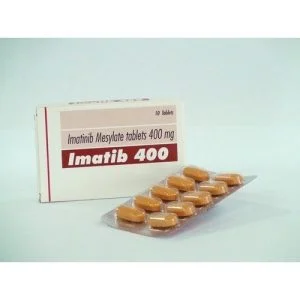 Mytinib 400mg Tablet