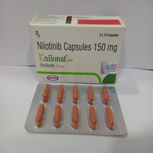 Knilonat 150mg Capsule