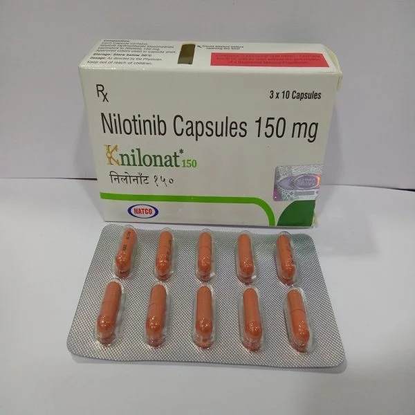 Knilonat 150mg Capsule