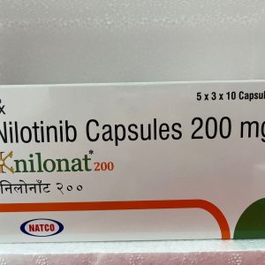 Knilonat 200mg Capsule
