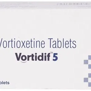 Vortidif 5mg Tablet