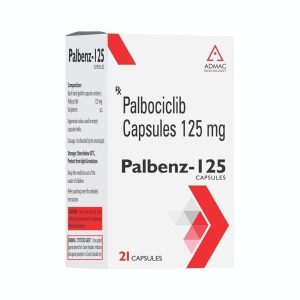 Palbenz 125 Capsule